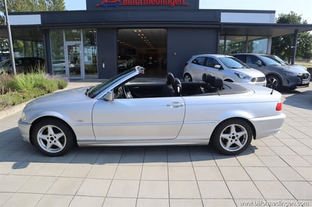 BMW 320Ci Convertible