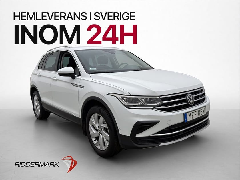 Bild 1 av Volkswagen Tiguan