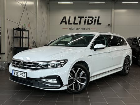 Volkswagen Passat Sportscombi