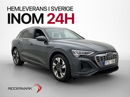 Audi Q8 50 e-tron quattro