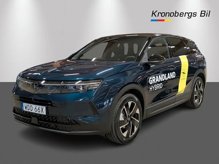 Opel Grandland Hybrid