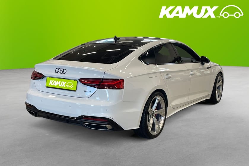 Bild 4 av Audi A5 Sportback 45 TFSI quattro