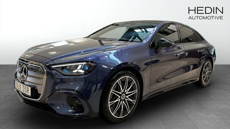 Mercedes-Benz C 400 4MATIC