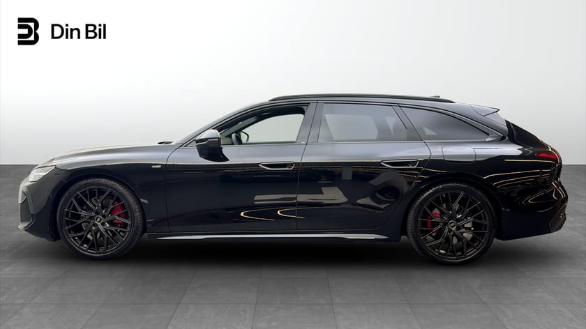 Bild 2 av Audi A6 Avant e-hybrid quattro
