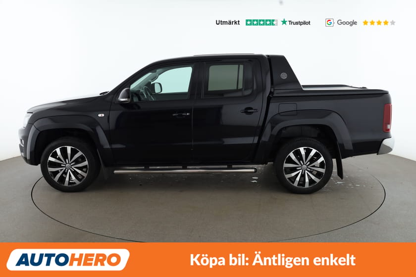 Bild 2 av Volkswagen Amarok 2.9t