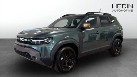 Dacia Duster hybrid-G 150 4x4