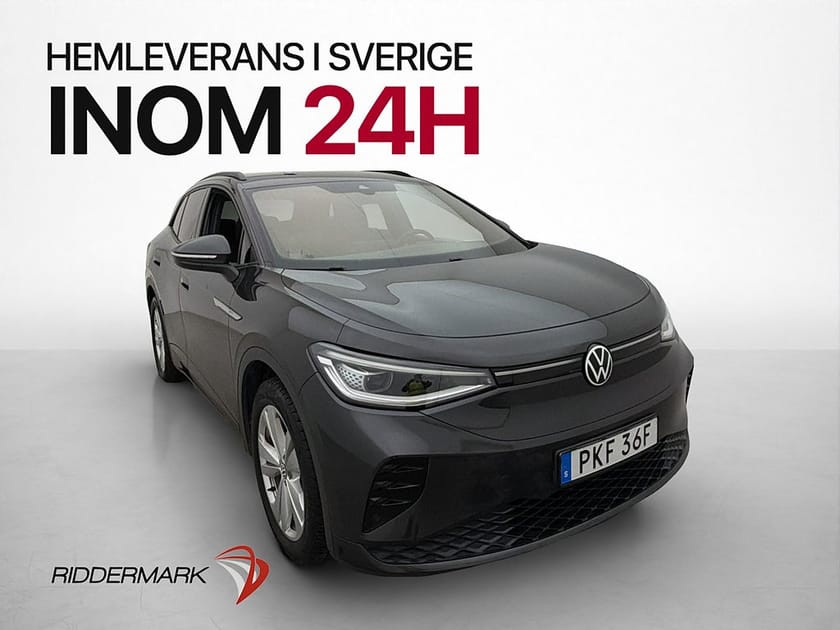 Bild 1 av Volkswagen ID.4 GTX