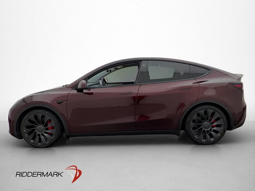 Bild 5 av Tesla Model Y Performance