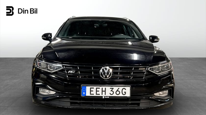 Bild 4 av Volkswagen Passat Sportscombi