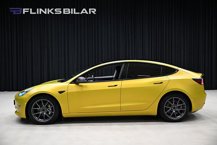 Bild 2 av Tesla Model 3 Long Range AWD