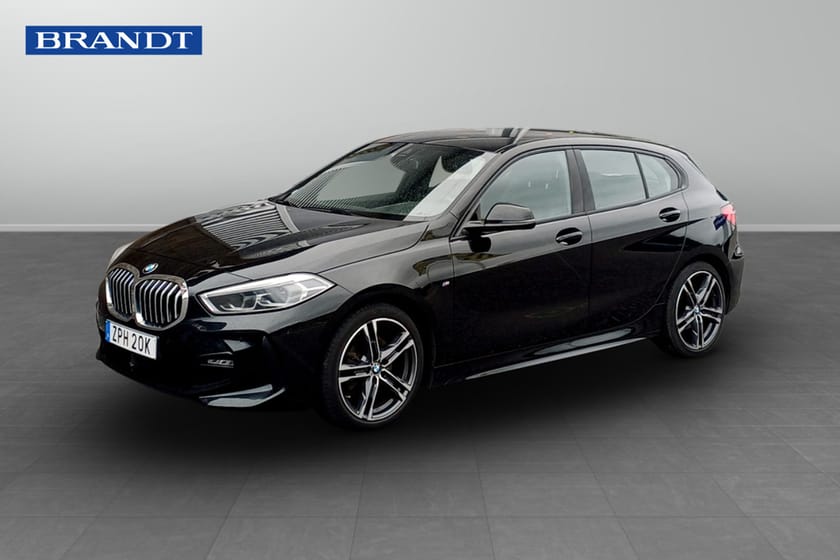 Bild 1 av BMW 118i