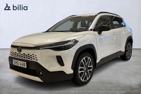 Toyota Corolla Cross Hybrid