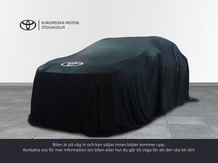 Bild 1 av Toyota Yaris Cross Hybrid 115