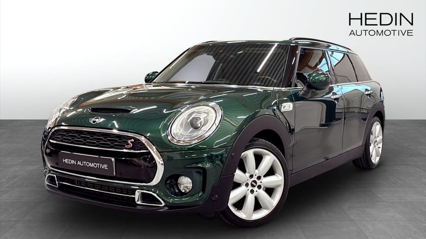 Bild 1 av MINI Cooper S ALL4 Clubman