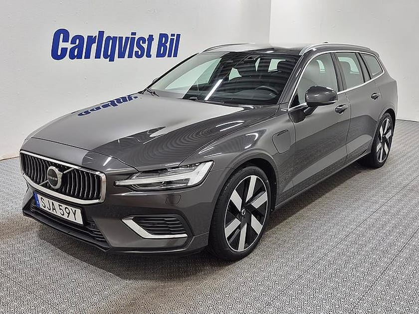 Bild 1 av Volvo V60