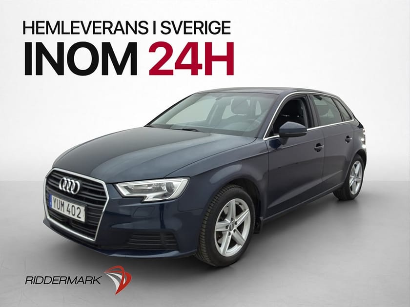 Bild 1 av Audi A3 Sportback 35 TFSI