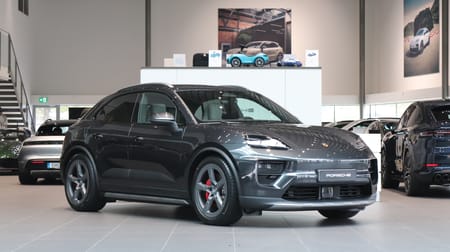 Porsche Macan 4S