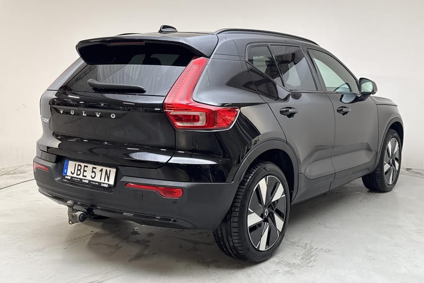 Bild 3 av Volvo EX40 Single Motor Extended Range