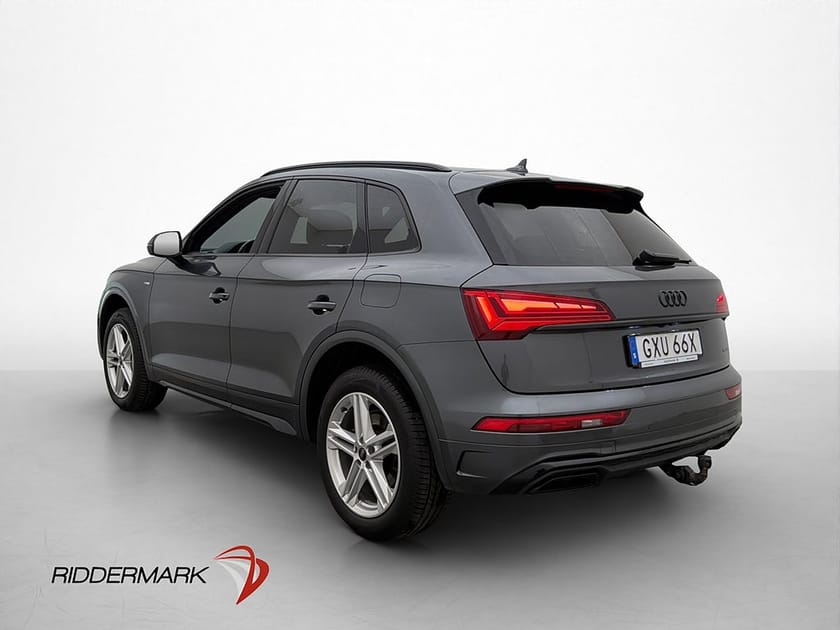 Bild 5 av Audi Q5 55 TFSI e quattro