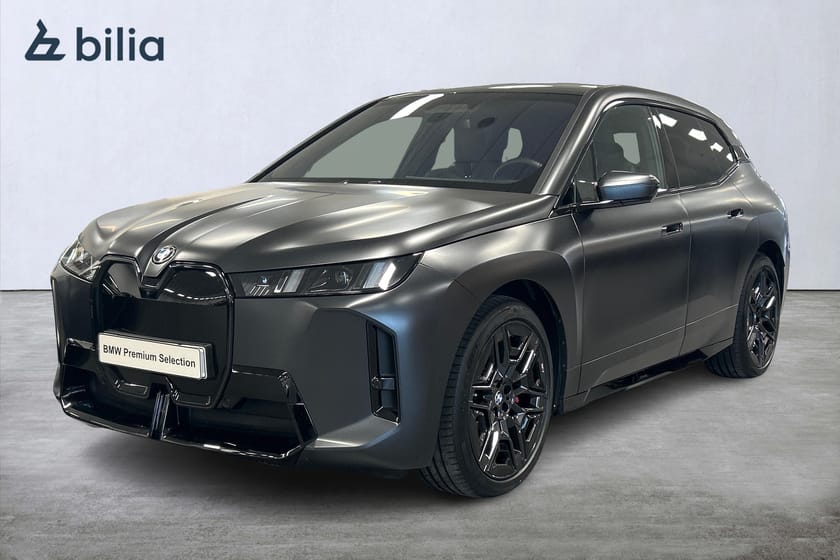 Bild 1 av BMW iX xDrive60