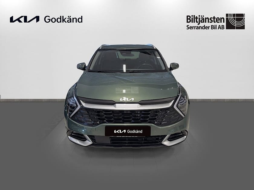 Bild 2 av Kia Sportage PHEV