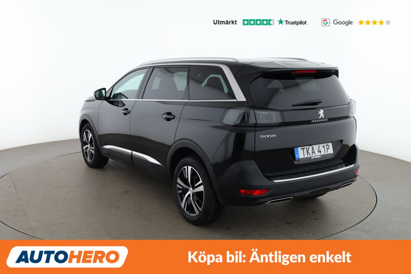 Bild 3 av Peugeot 5008