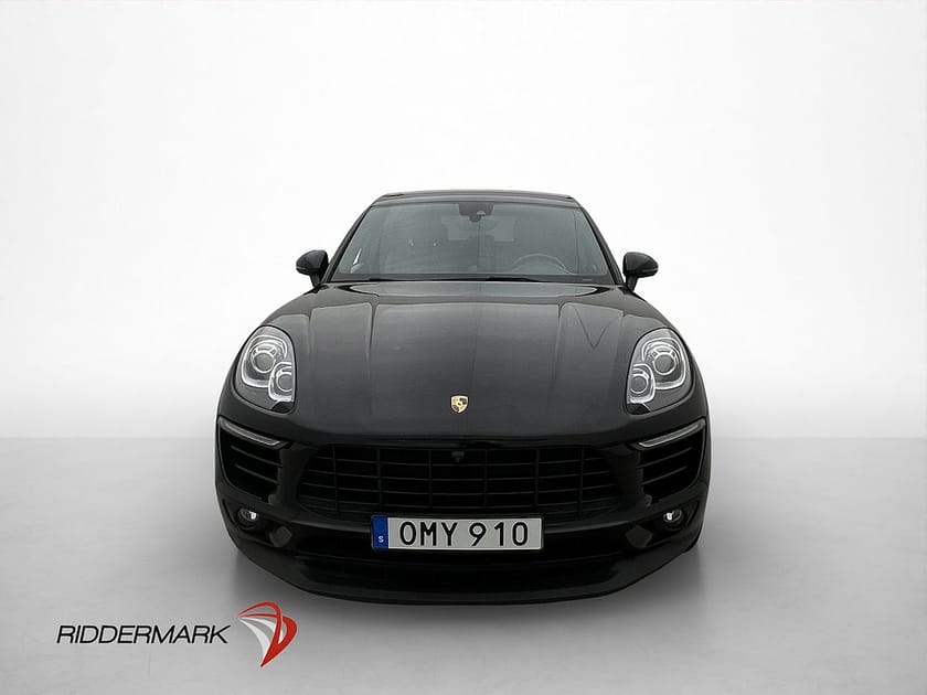 Bild 2 av Porsche Macan S
