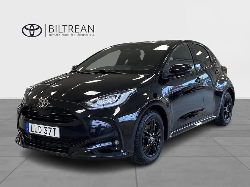 Bild 1 av Toyota Yaris Hybrid