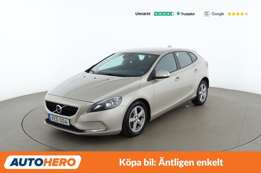 Bild 1 av Volvo V40