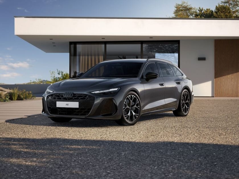 Bild 1 av Audi A6 Avant e-hybrid quattro