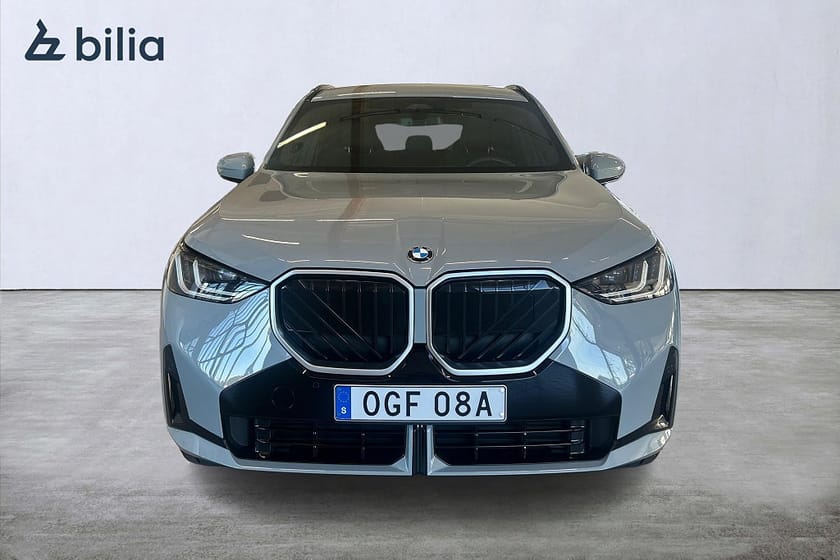 Bild 5 av BMW X3 30e xDrive