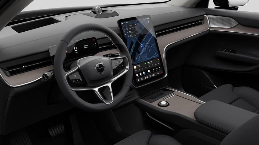 Bild 2 av Volvo EX90