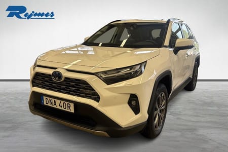 Toyota RAV4 Hybrid AWD-i