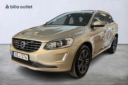 Volvo XC60 D5 AWD