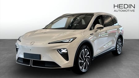 MG S6 EV Dual Motor