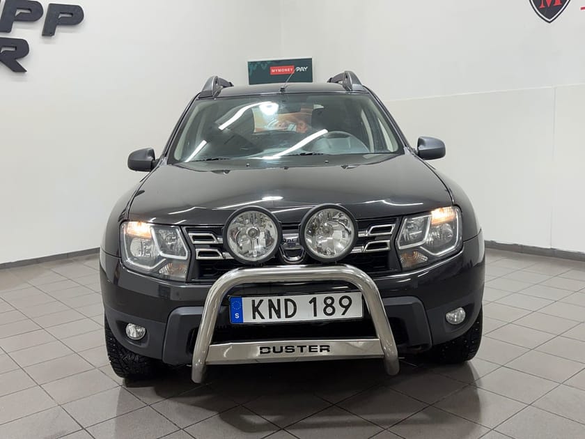 Bild 5 av Dacia Duster