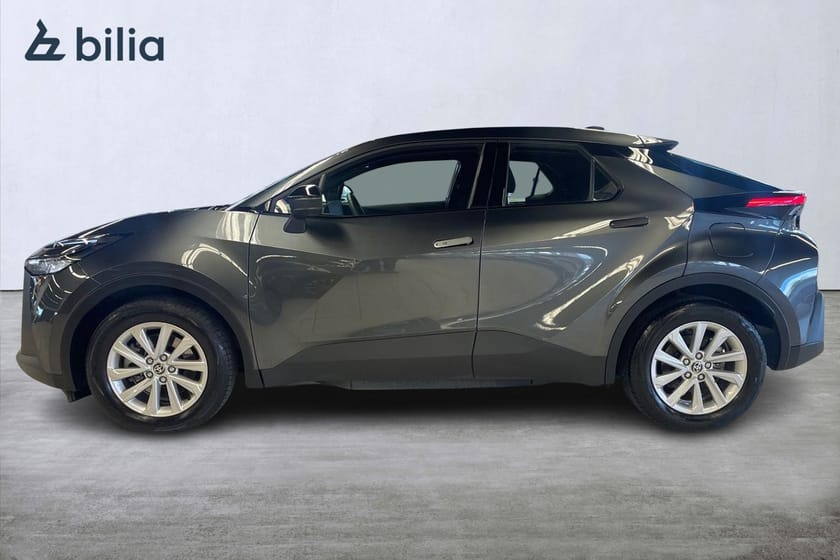 Bild 3 av Toyota C-HR PHEV