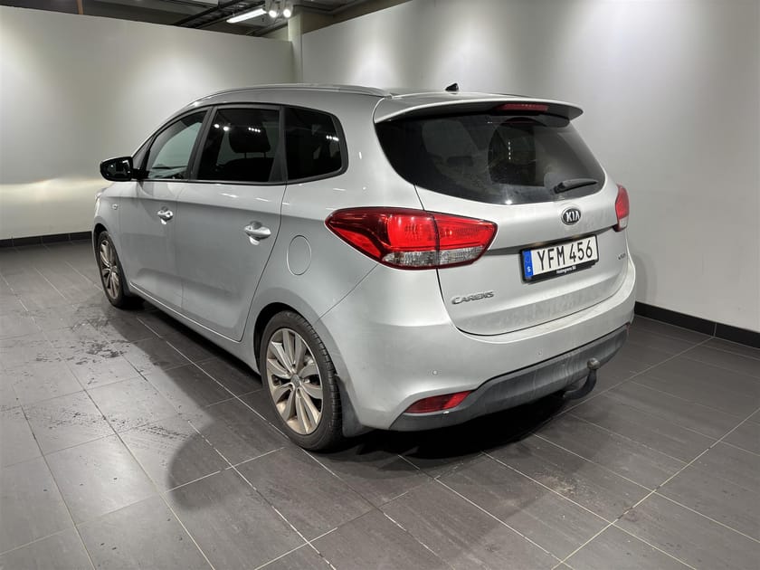 Bild 1 av Kia Carens