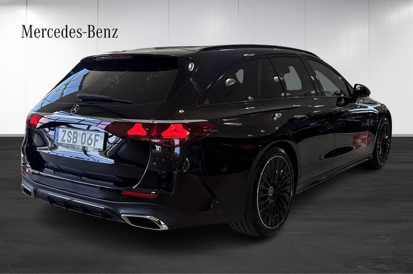 Bild 3 av Mercedes-Benz E 300 T e