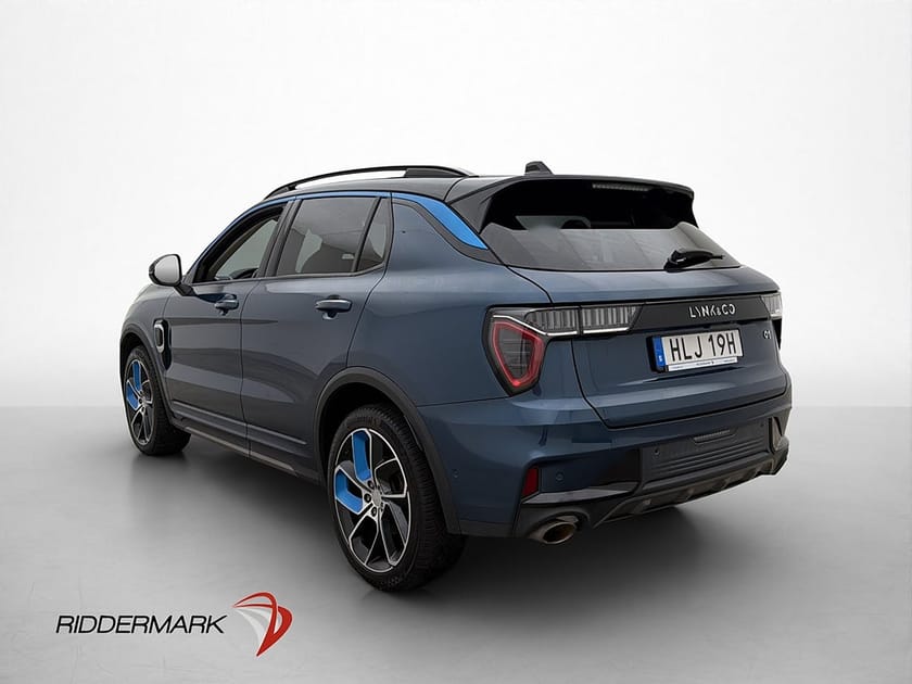 Bild 5 av Lynk & Co 01 PHEV