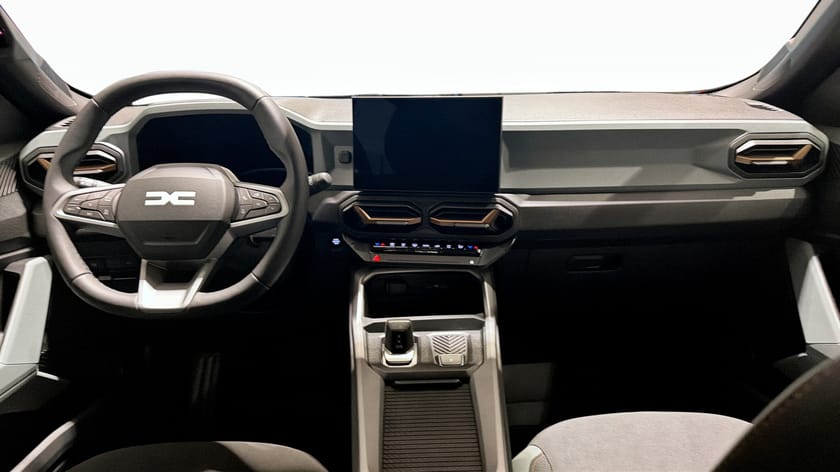 Bild 4 av Dacia Bigster Hybrid 155