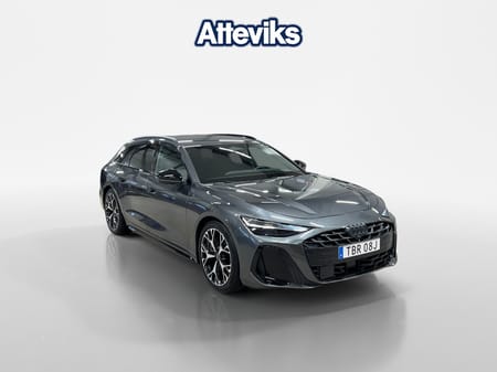 Audi A6 Avant e-hybrid quattro