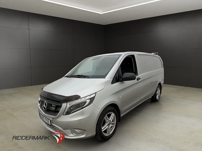Bild 3 av Mercedes-Benz Vito 116 CDI 2.8t