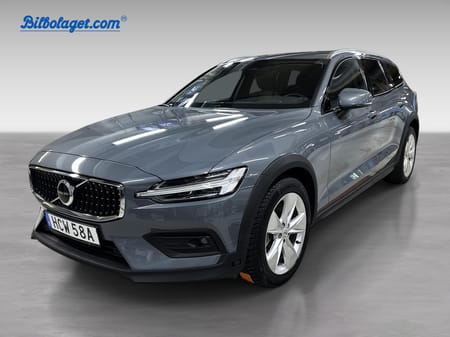 Volvo V60 Cross Country