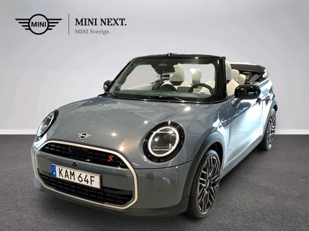 MINI Cooper S Convertible