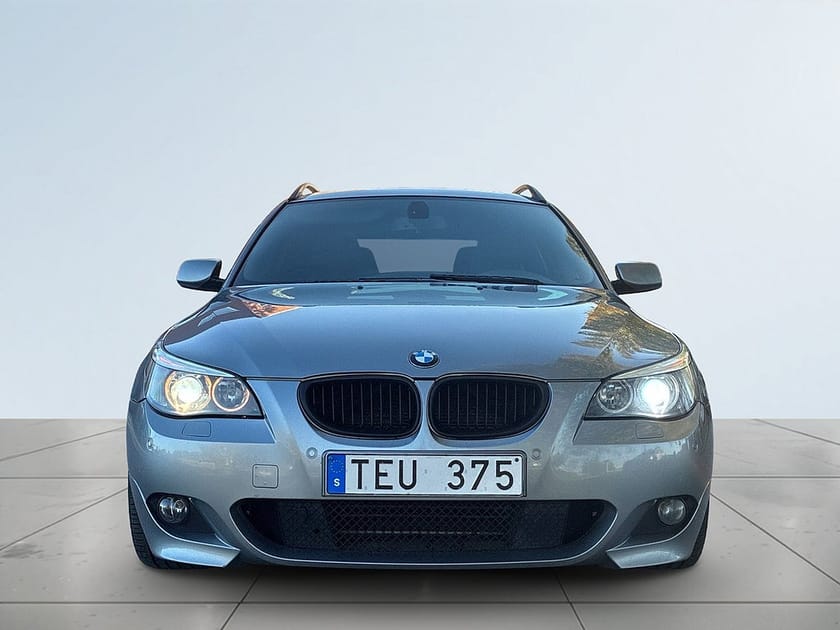 Bild 2 av BMW 525xi Touring