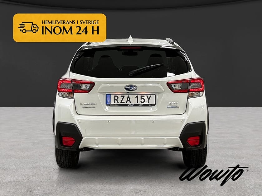 Bild 5 av Subaru XV e-Boxer XFuel