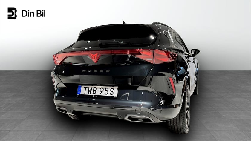 Bild 5 av CUPRA Formentor