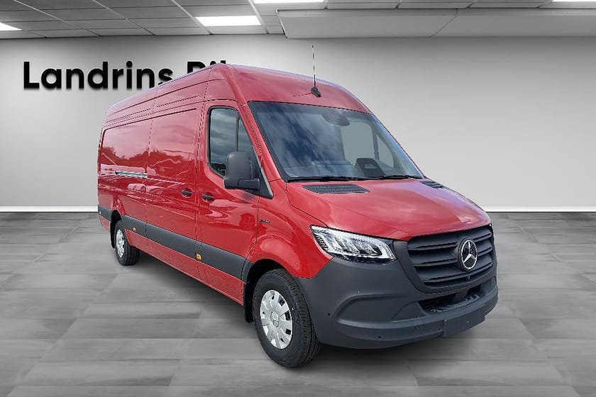 Bild 3 av Mercedes-Benz eSprinter 420 113 kWh
