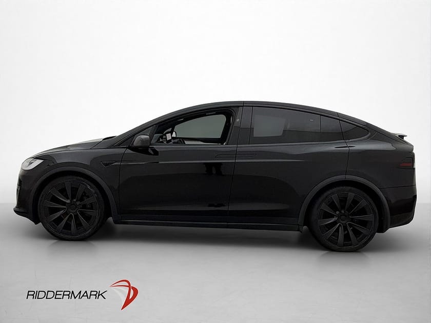 Bild 5 av Tesla Model X Plaid